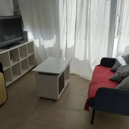 Apartment Apartamento En Barcelona